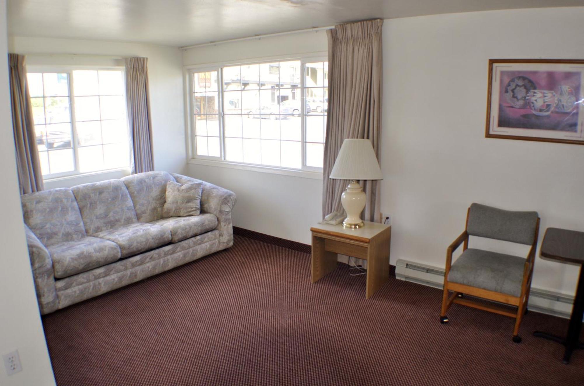 Uptown Inn Port Angeles Bilik gambar