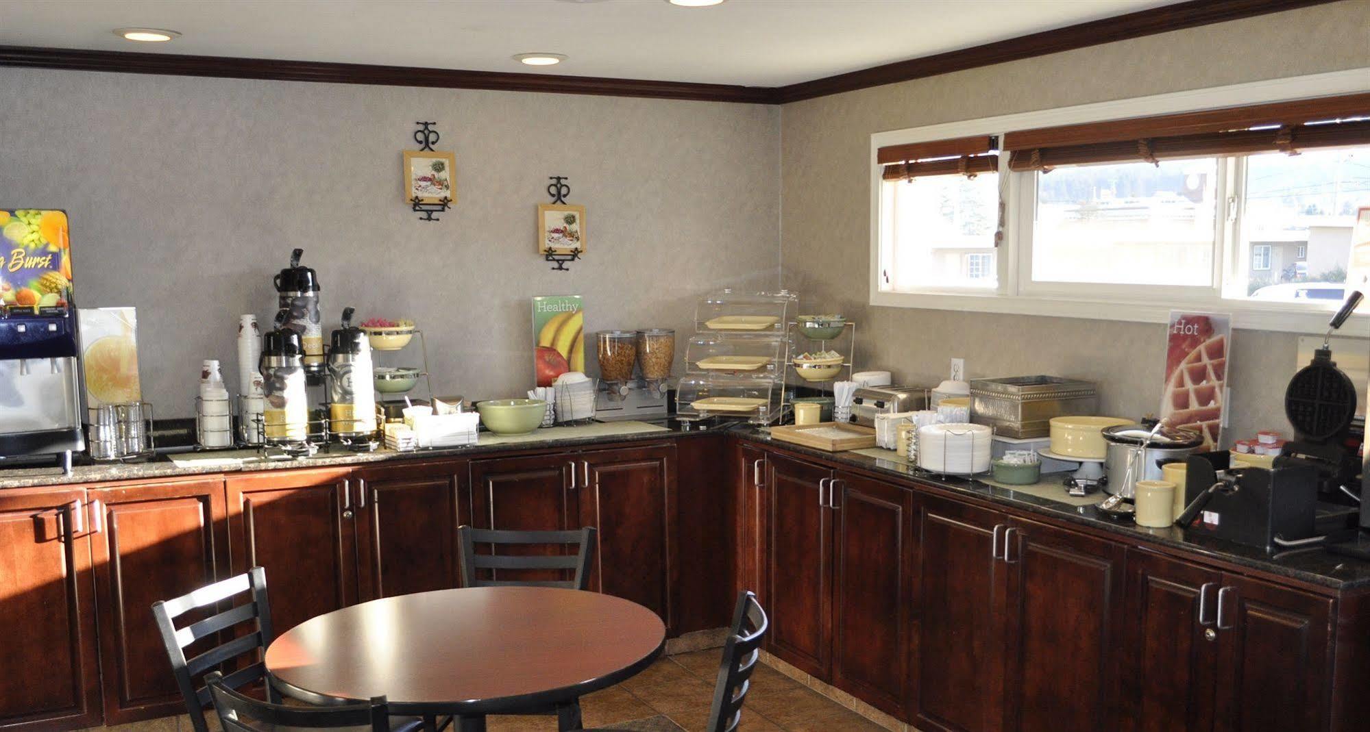 Uptown Inn Port Angeles Luaran gambar